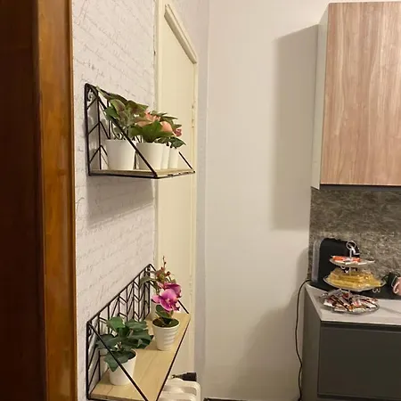 公寓 Labanca's 马泰拉